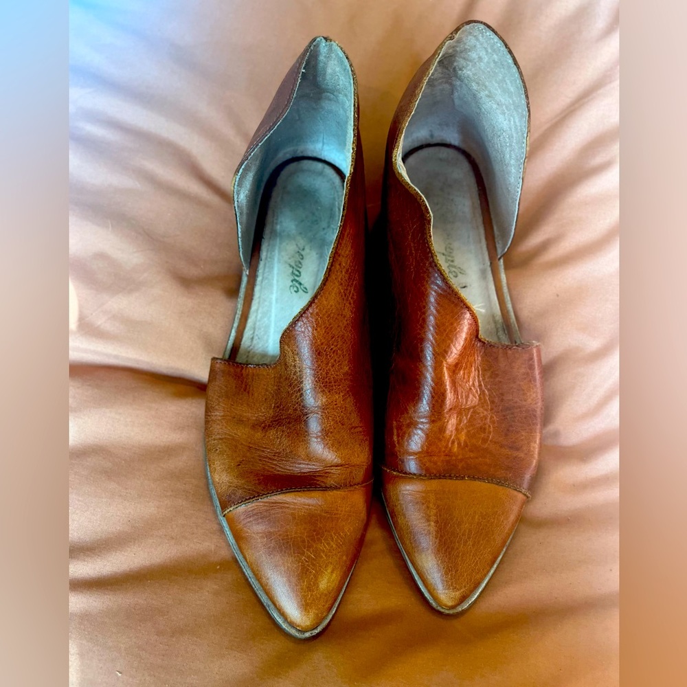 Free People flats